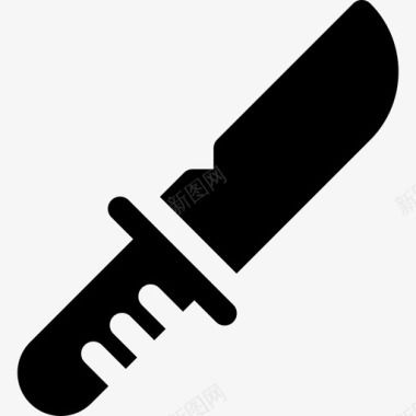 夏令营总动员刀夏令营17填充图标图标