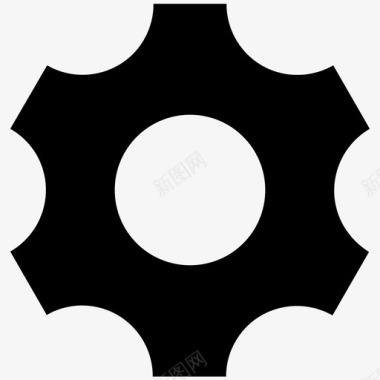 公共环境标识设置选项设置档位图标图标