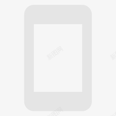 苹果X手机手机24x24图标