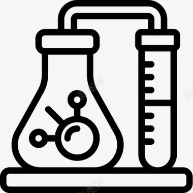 生物课本遗传学遗传学和生物工程7线性图标图标