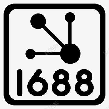 1688商品映射图标