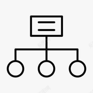 团队图标团队合作连接关系图标图标