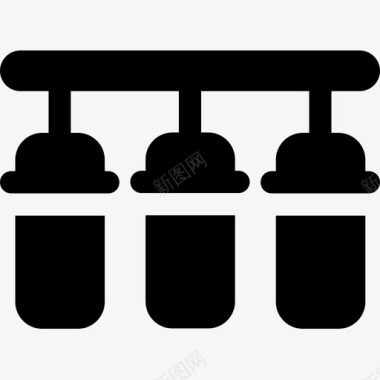 长水管滤水器水管工16充满图标图标