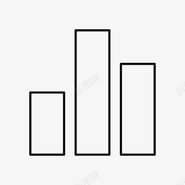 蜡烛支架分析蜡烛图表图标图标