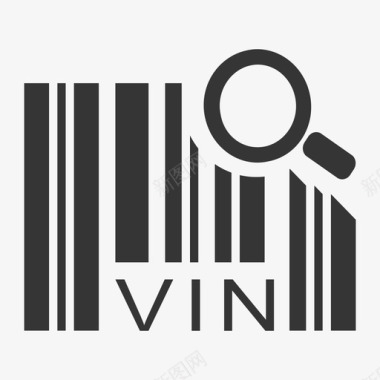 icon自定义查询vin码查询图标