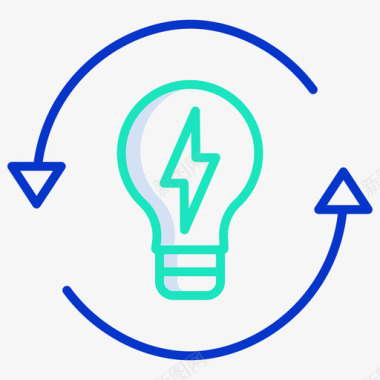 灯泡灯泡能量52外形颜色图标图标