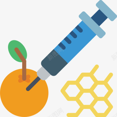 钢结构工程转基因遗传学和生物工程8平级图标图标