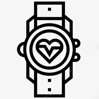 trackingsmartwatchrunnersport图标图标