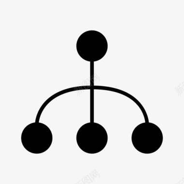 贵金属投资层次结构业务财务图标图标