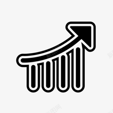 排名icon搜索引擎优化性能图表排名图标图标