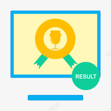 成绩12.项目所获成绩图标