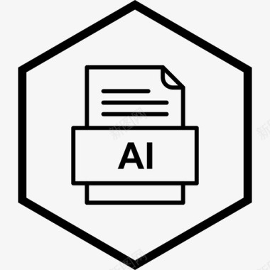 xlsx格式的文件人工智能文件文件文件类型格式图标图标