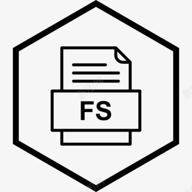fs文件文件文件类型格式图标图标