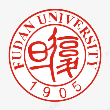 复旦大学图标