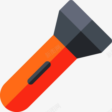 夏令营总动员手电筒夏令营18号平板图标图标