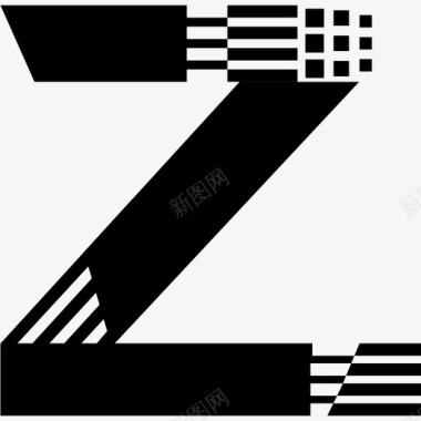 中润Z logo图标