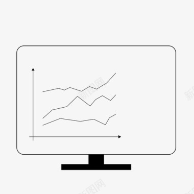 分析图表模板下载分析图表数据分析图标图标