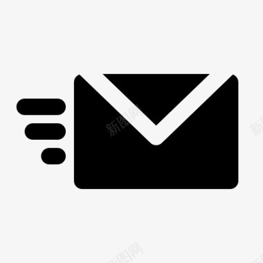 发送邮件发送邮件文档消息图标图标