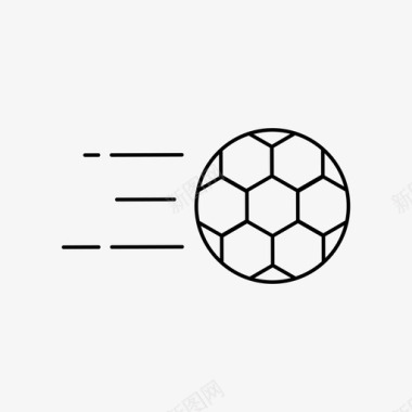 棒球比赛器材足球足球器材体育和比赛图标图标