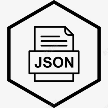 通讯录格式json文件文件文件类型格式图标图标