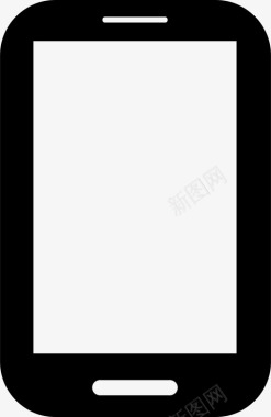 红色小图标手机电子小工具图标图标