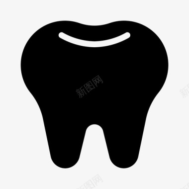 露着牙齿牙齿牙齿护理牙医图标图标