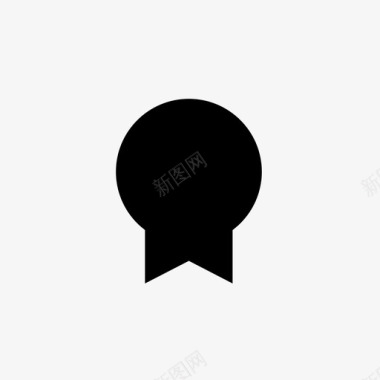 稻穗勋章icon_勋章图标