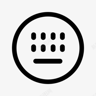 趴间_键盘_32图标