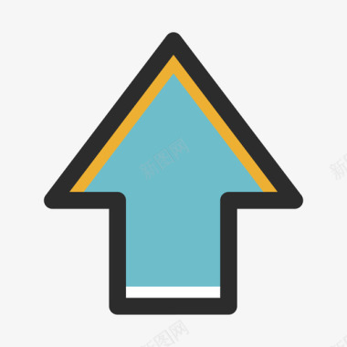 色块撒花色块－下载图标