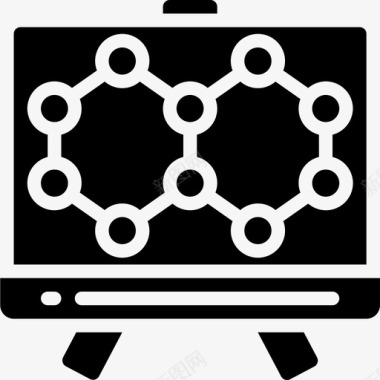 高考黑板黑板杆9填充图标图标