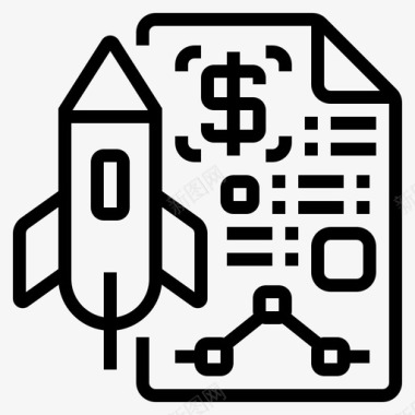 神舟六号飞船利润表商业宇宙飞船图标图标