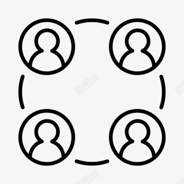 网站滚动条用户界面数字用户图标图标