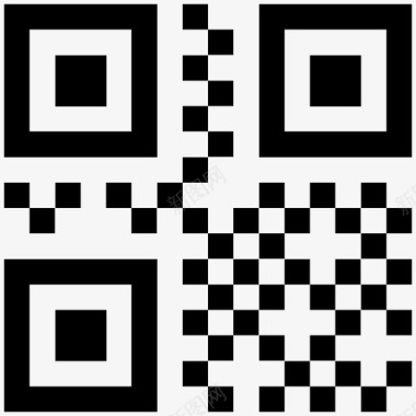 条形码qrcode条形码编码图标图标