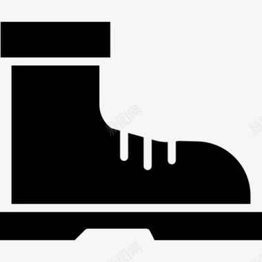 室外乒乓球台靴子室外7实心图标图标