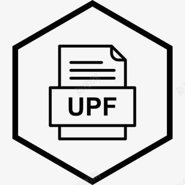 rm格式upf文件文件文件类型格式图标图标