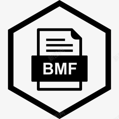 PDF文件格式bmf文件文件文件类型格式图标图标