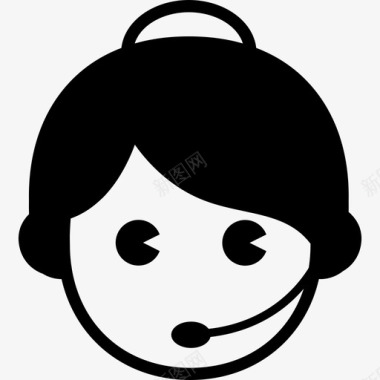 咨询客服图标在线客服图标