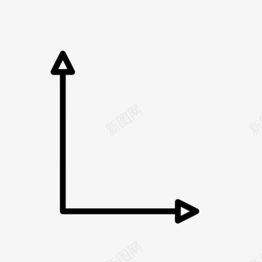 右圆箭头箭头弓方向图标图标