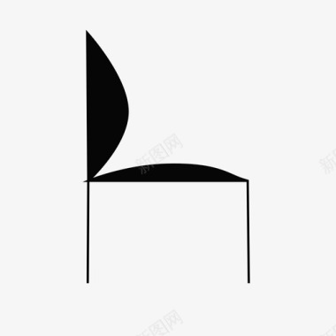 简约家具详情页家具图标