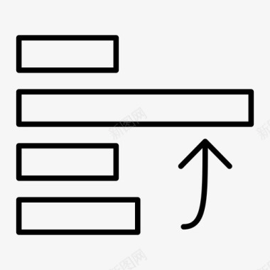 复选框已选择提升选择一步层移动图标图标