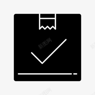 打包装批准产品礼品营销图标图标