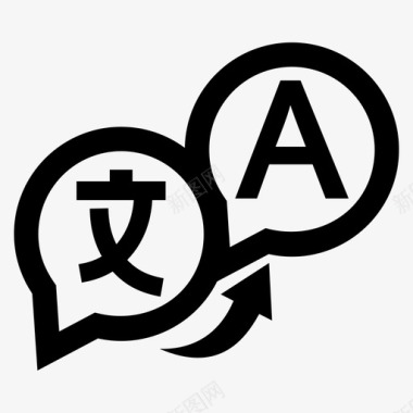 百度翻译翻译图标图标