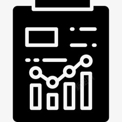 报告21号文件字形图标图标