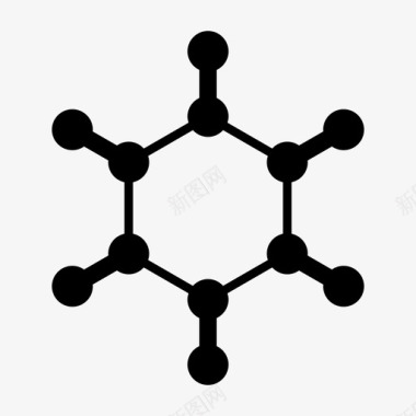 结构生物学分子生物技术化学图标图标