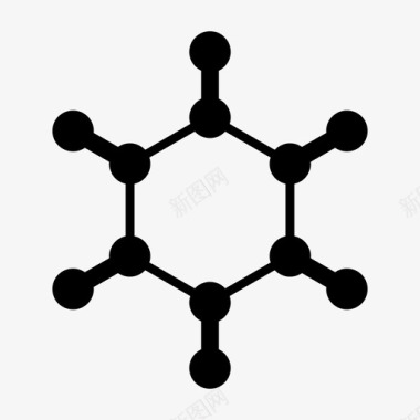 肾结构分子生物技术化学图标图标