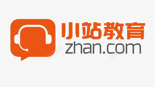 白酒logo标志小站教育LOGO图标