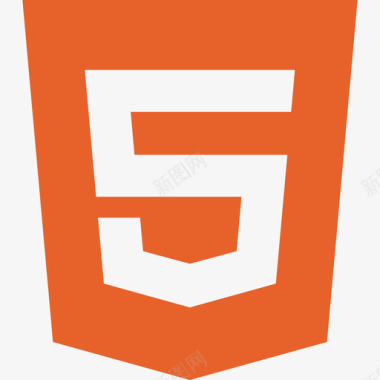 html5模板html5图标