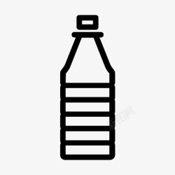 运动型饮料水瓶运动型饮料图标高清图片