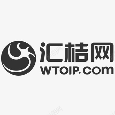 矢量LOGO圆环标识设计logo图标