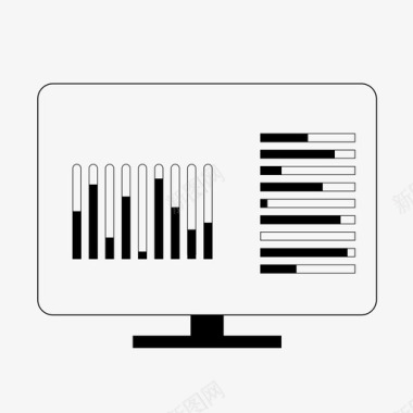 三月数据分析分析图表数据分析图标图标